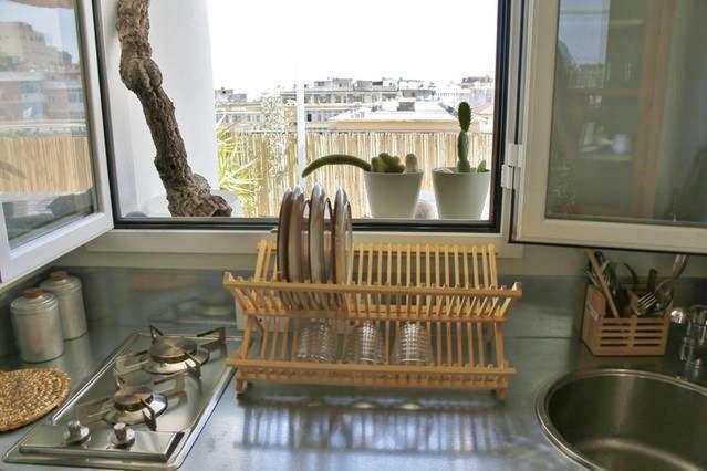 Апартаменти Mini Attico Panoramico Con Terrazza Кальярі Екстер'єр фото